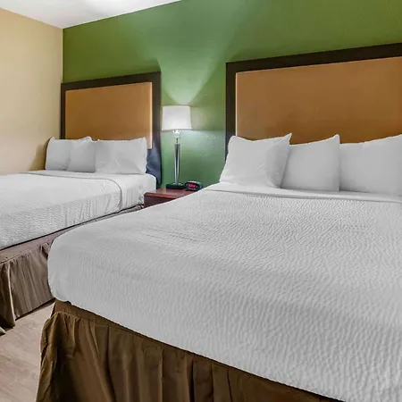 Extended Stay America Select Suites - Orlando - Maitland - Summit Tower Blvd Altamonte Springs Extérieur photo