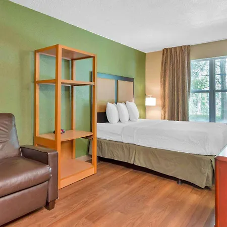 Extended Stay America Select Suites - Orlando - Maitland - Summit Tower Blvd Altamonte Springs Extérieur photo