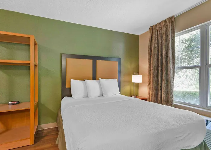 Extended Stay America Select Suites - Orlando - Maitland - Summit Tower Blvd